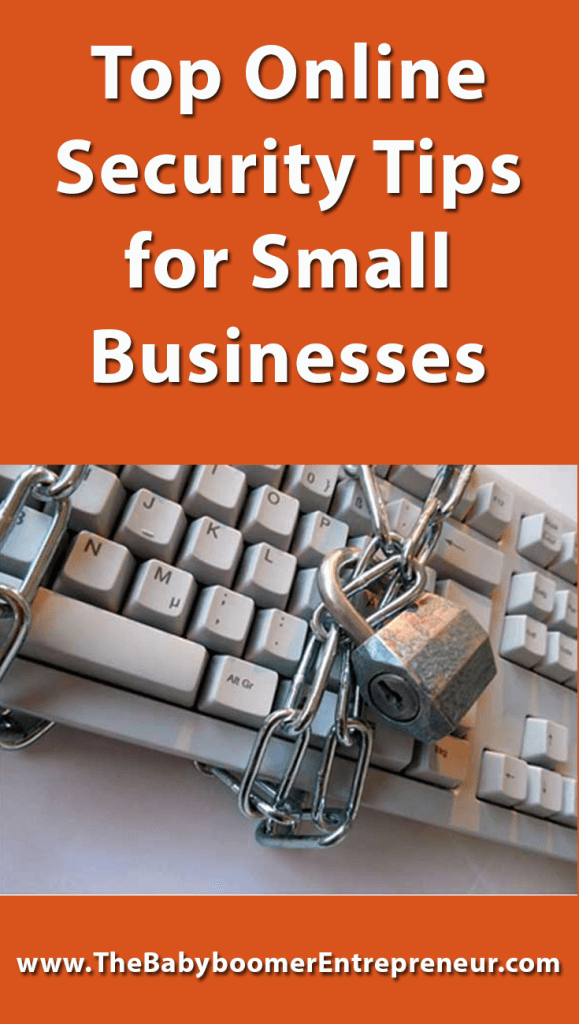 Top Online Security Tips For Small Businesses